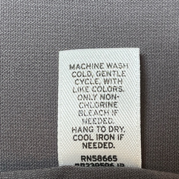 NWOT Frenchi Top - Picture 7 of 7